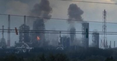 Ukraine escalates drone attacks on Russian energy infrastructure