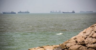 US hasn’t discussed Hormuz tolls with allies amid Iran fee tensions: Axios