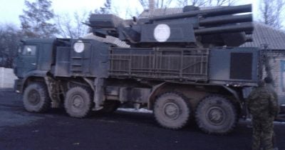 Ukraine exploits Russian Pantsir-S1 air defense with drone swarms