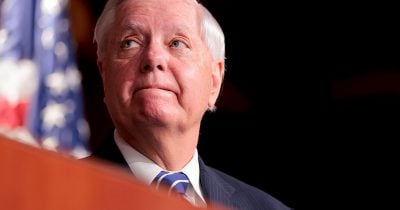 Trump suggests Lindsey Graham’s sister for South Carolina Senate seat
