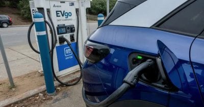 California launches $3,500 EV rebate program to boost adoption