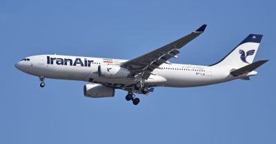 Iranian plane diverts to Yemen amid Saudi airstrikes, escalating tensions
