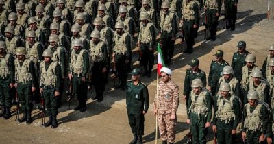Three IRGC members killed in US air strikes amid 2026 Iran war escalation