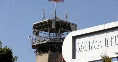 Yemen attacks Sanaa airport to block Iranian aircraft amid rising tensions