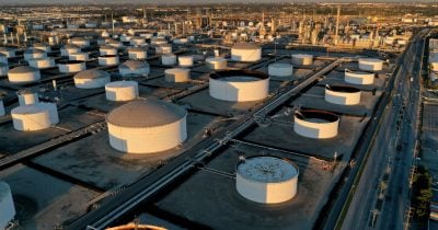 US strategic petroleum reserve drops to lowest level since 1983, and crypto markets are paying attention