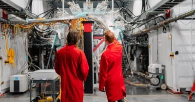 General Fusion Group surges on first day of trading after merger with blank-check firm