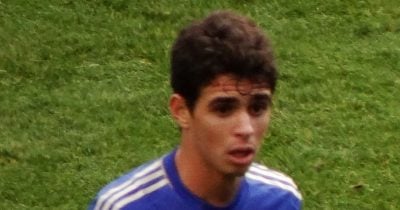 Barcelona’s financial crisis pushed the club to attempt signing Oscar on a free six-month deal