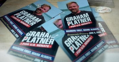Maine, South Carolina face unexpected Senate race nominee changes