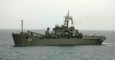 Trump orders US Navy to reimpose blockade on Iranian ships and ports