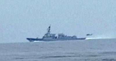US Navy asserts maritime blockade applies to all vessels despite Iran port peace
