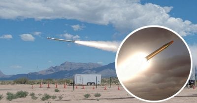 Interceptor missiles deployed over Saudi airbase amid Yemen conflict escalation