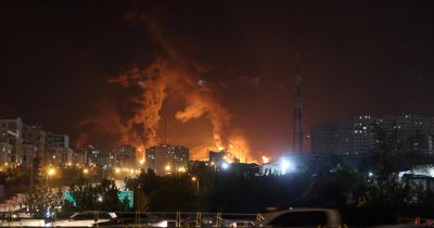Iran tensions rise as infrastructure targeting risks regional instability