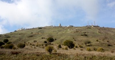 IDF detains Israeli civilians attempting Syria crossing in Golan Heights