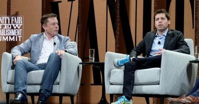 Musk and Altman feud over AI dominance as SpaceX eyes $1.7T IPO