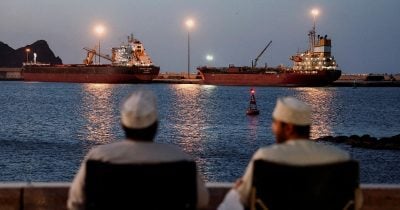 Iran accuses US of illegal actions in Strait of Hormuz amid tensions