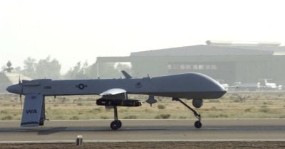 Iran shoots down US MQ-1 drone in Strait of Hormuz: Fars