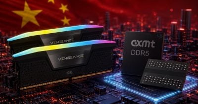 Changxin Memory Technologies faces US export control challenges while posting 700% revenue growth