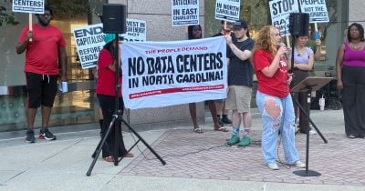 Party for Socialism and Liberation blocks $24B in US data center projects