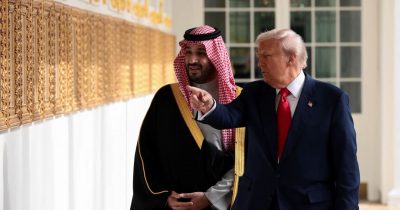 Trump backs Saudi Crown Prince on Houthi strikes as Middle East tensions rattle energy markets