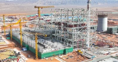 China adds 78 GW coal power in 2025 amid renewable surge