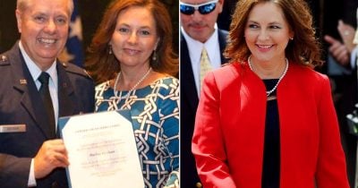 Darline Graham Nordone appointed to US Senate, first female from South Carolina