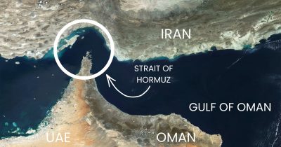 US, Iran monitor Strait of Hormuz oil prices amid rising tensions