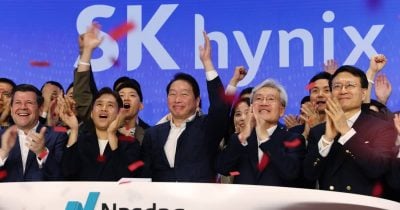 South Korean won surges as SK Hynix’s record $26.5B ADR offering floods market with dollar inflows