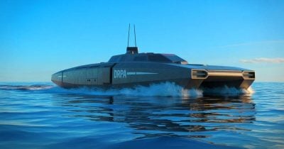 US deploys autonomous vessels in combat, strikes Iranian naval base