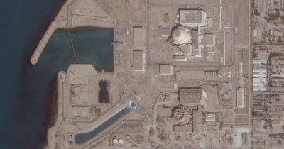 US strikes two locations in Iran’s Bushehr county amid rising tensions