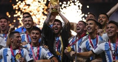 England vs Argentina World Cup semi-final triggers security surge and crypto fan token frenzy