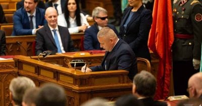 Hungary to limit military spending, close door to Russia: defense minister