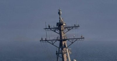 US Navy enforces naval blockade on Iran amid Strait of Hormuz crisis