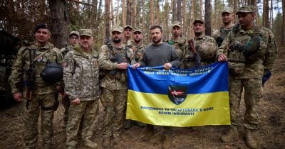 Bulgaria pulls out of Ukraine military coalition, signaling cracks in European unity