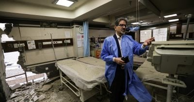 Iran regime under scrutiny for handling protest victim bodies at Tehran hospital