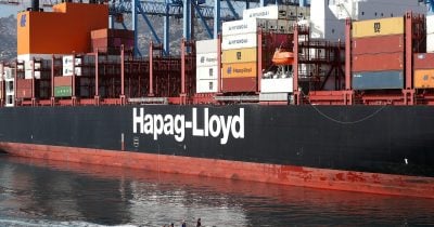 Hapag-Lloyd opposes US plan to charge fees for Hormuz passage
