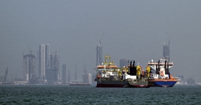 Strait of Hormuz vessel traffic plunges 52% as Iran collects Bitcoin tolls amid US strikes
