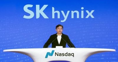 Retail traders pile into SK Hynix options as AI supply chain fever hits Nasdaq