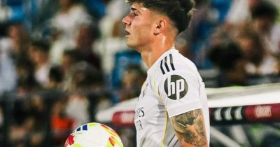 Fiorentina reaches verbal agreement to sign Víctor Valdepeñas from Real Madrid for €8M