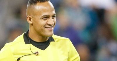 FIFA appoints American referee Ismail Elfath for England vs Argentina World Cup semi-final as sports betting tokens eye volatility