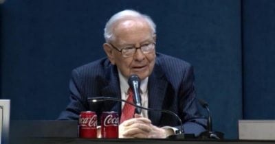 Warren Buffett plans to donate entire Berkshire Hathaway stake by December 2034