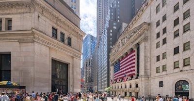S&P 500 and Nasdaq climb as Dow opens lower after soft inflation data