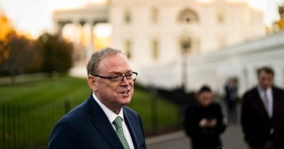 Hassett sees CPI data as proof of Trump’s economic policy success