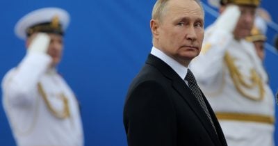 Putin may gamble in Baltics as Ukraine campaign falters: The Hill
