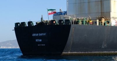 Trump reinstates full blockade on ships linked to Iranian ports