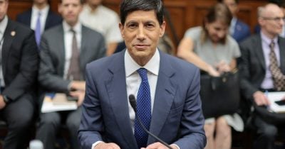 Kevin Warsh says US should not bail out anyone, including crypto