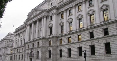 UK Treasury projects inflation at 3.2% for Q4 2025, clouding risk asset outlook
