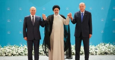 Iran’s President vows action against Trump rhetoric amid 2026 conflict