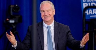 Sen. Van Hollen draws a line: no crypto clarity act without ethics provisions
