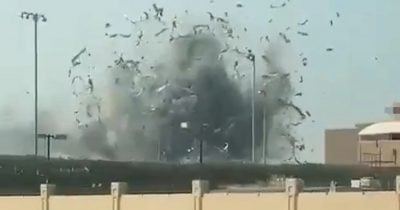 Explosions near NSA Bahrain escalate Iran-US conflict