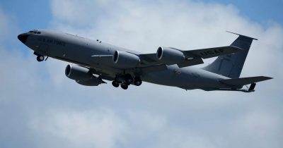 Israel caps US military refueling planes at Ben Gurion, freezing Pentagon withdrawal plans